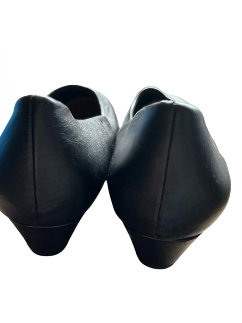 Comfortview VIDA Classic Black Pumps. Size 12W